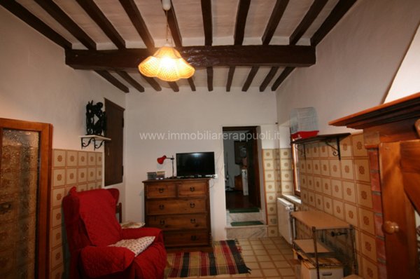 appartamento in vendita a Trequanda