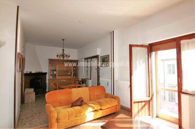 casa indipendente in vendita a Trequanda