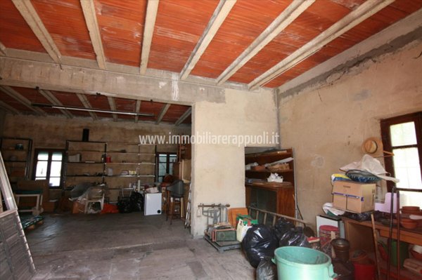 casa indipendente in vendita a Trequanda