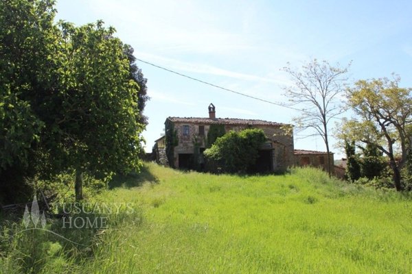 casale in vendita a Trequanda