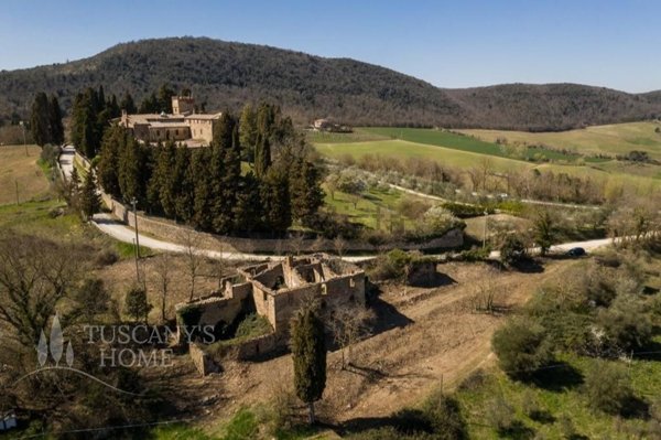 appartamento in vendita a Trequanda