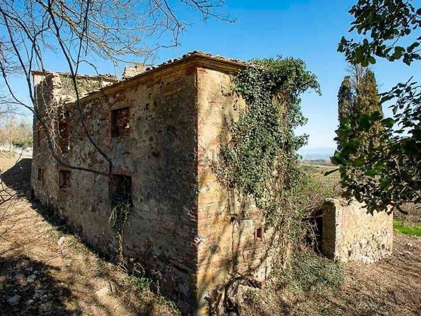 casale in vendita a Trequanda