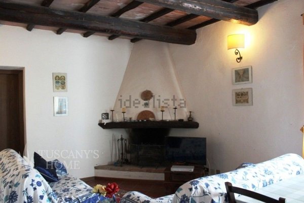 appartamento in vendita a Trequanda