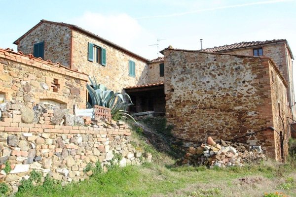 azienda agricola in vendita a Trequanda