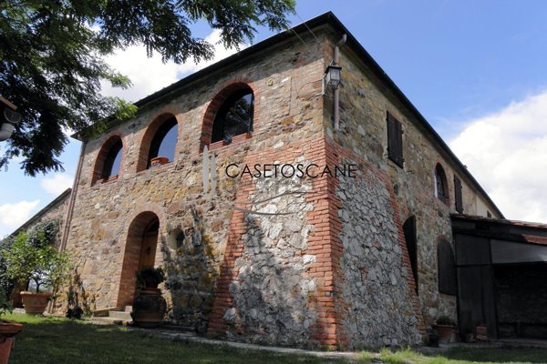 casale in vendita a Trequanda