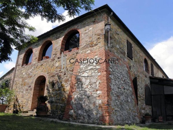 casa indipendente in vendita a Trequanda