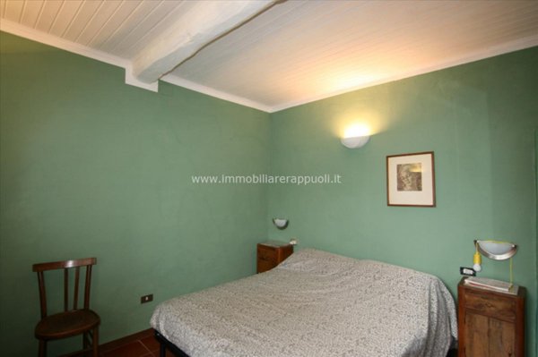 casa indipendente in vendita a Trequanda