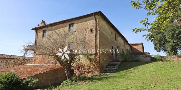 casa indipendente in vendita a Trequanda in zona Castelmuzio