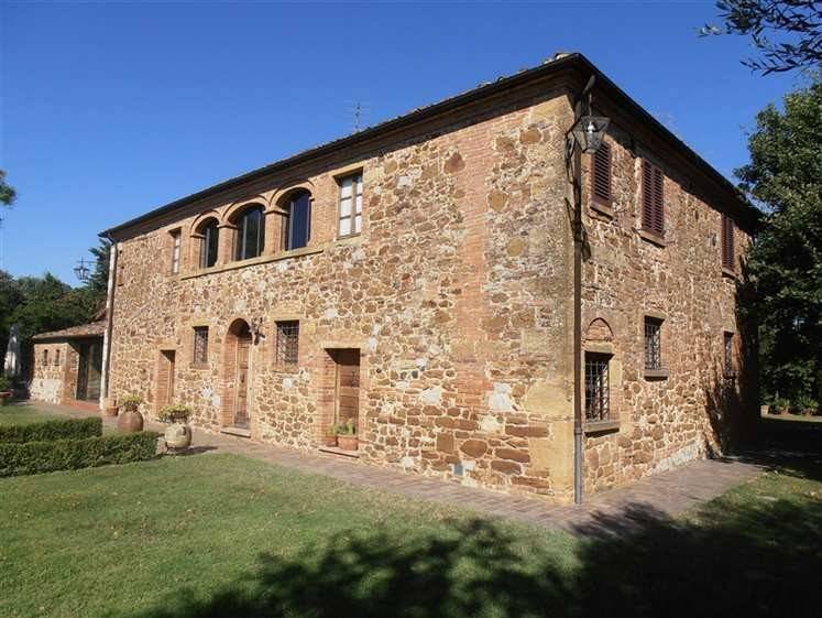 casale in vendita a Trequanda