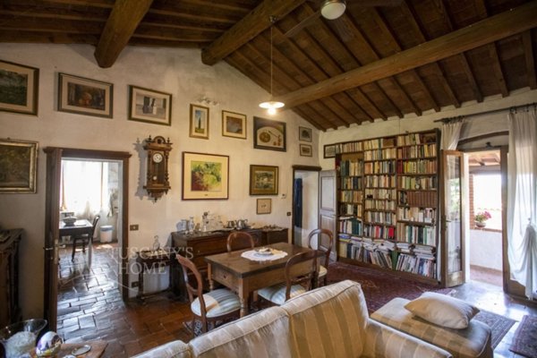 casa indipendente in vendita a Trequanda