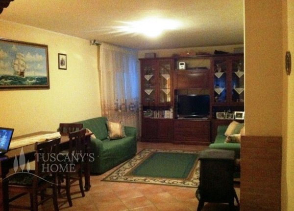 casa indipendente in vendita a Trequanda