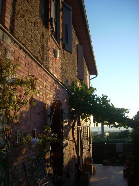 casa indipendente in vendita a Trequanda in zona Petroio
