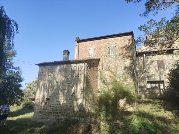 appartamento in vendita a Trequanda