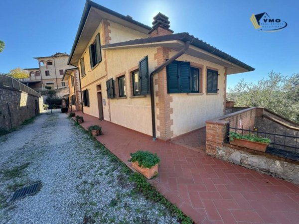 appartamento in vendita a Trequanda