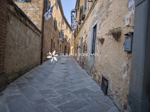 appartamento in vendita a Trequanda in zona Petroio