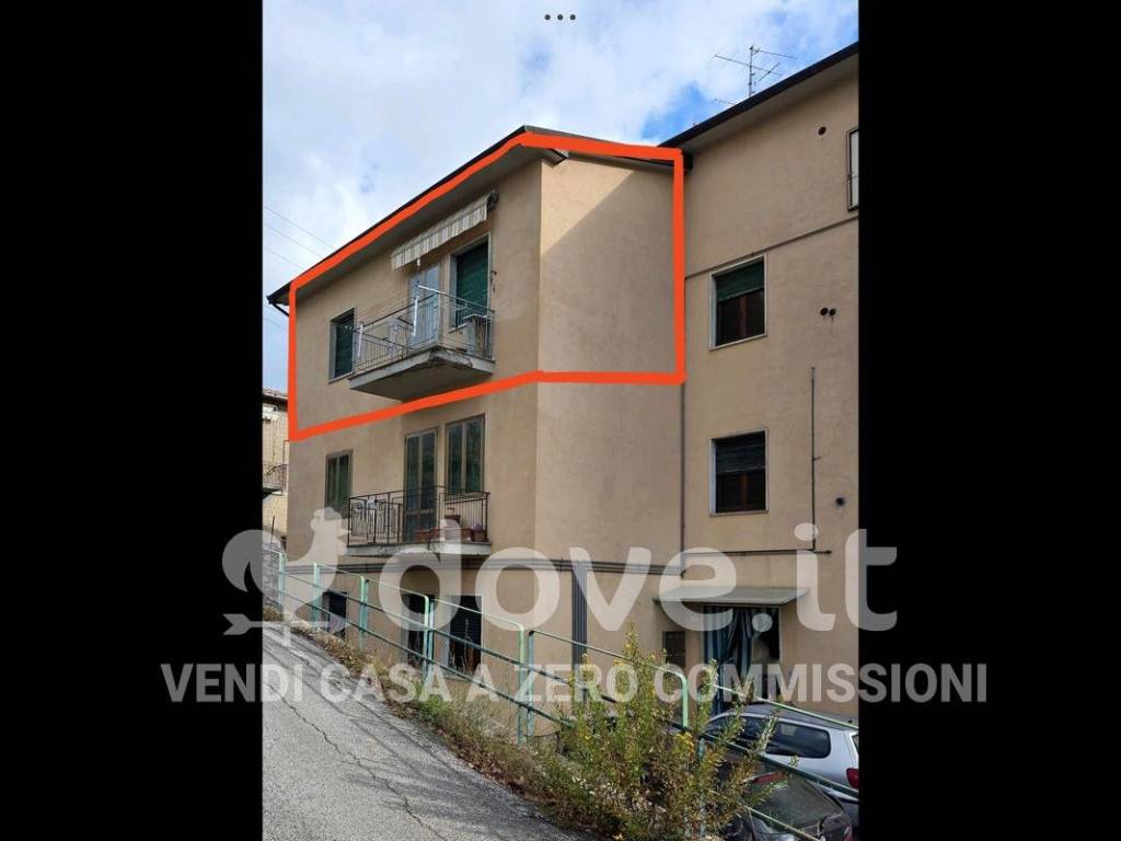 appartamento in vendita a Trequanda