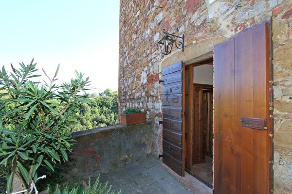 appartamento in vendita a Trequanda in zona Petroio