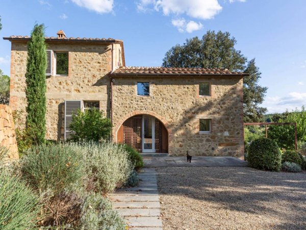casa indipendente in vendita a Trequanda in zona Castelmuzio