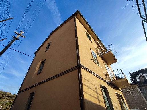 appartamento in vendita a Trequanda in zona Petroio