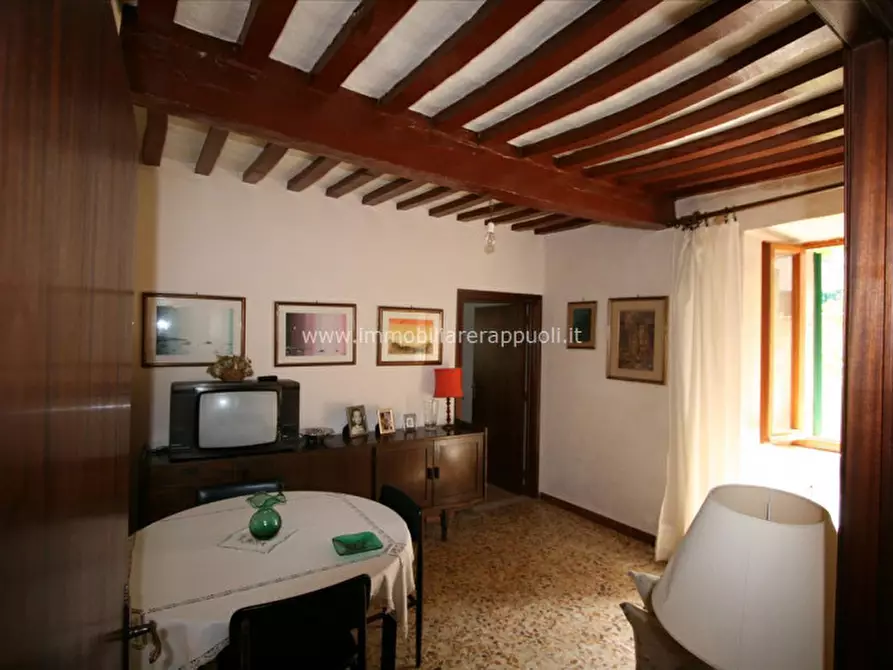 casa indipendente in vendita a Trequanda