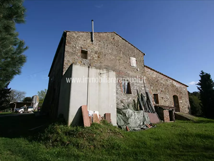 casa indipendente in vendita a Trequanda