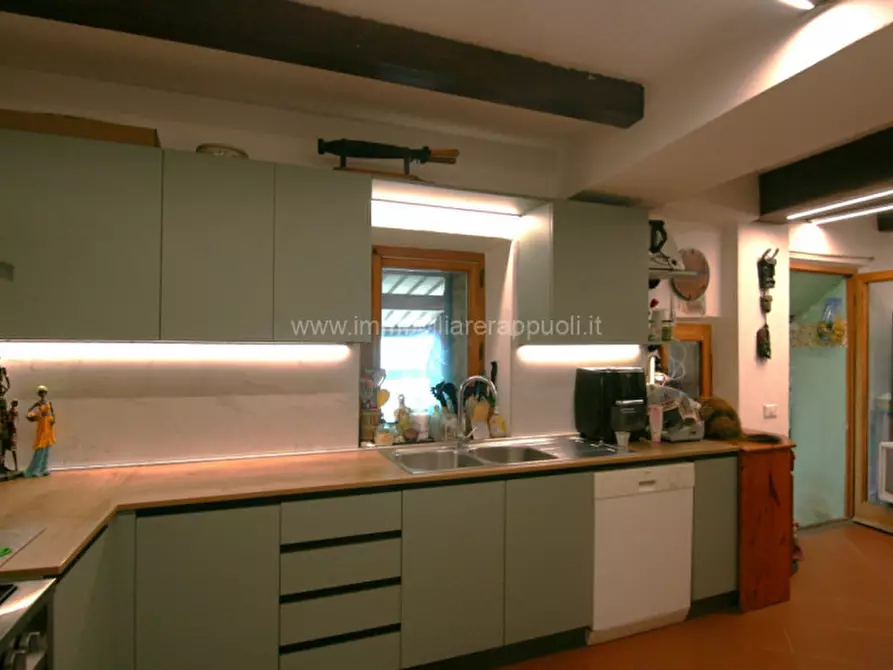 appartamento in vendita a Trequanda