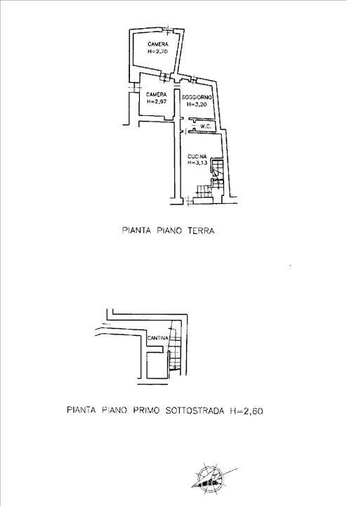 appartamento in vendita a Trequanda in zona Petroio