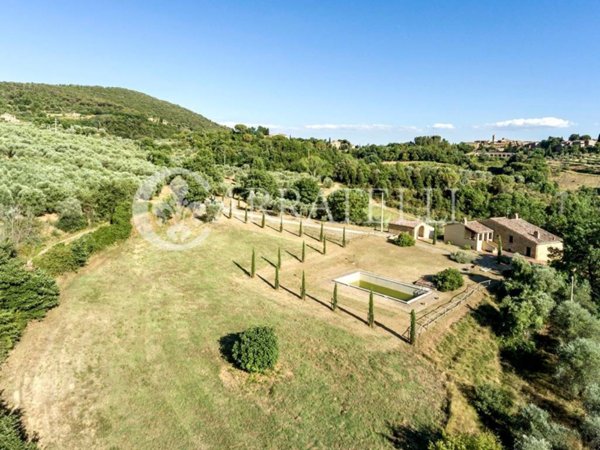 casa indipendente in vendita a Trequanda in zona Castelmuzio