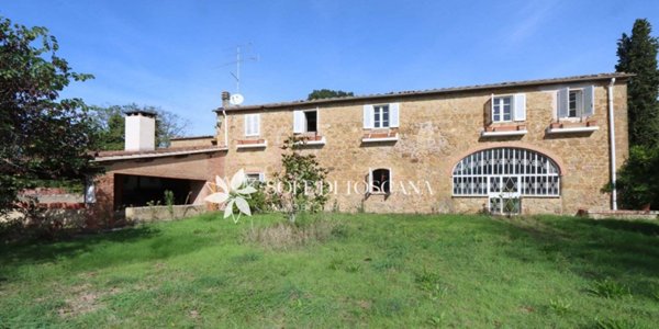 casa indipendente in vendita a Trequanda in zona Castelmuzio