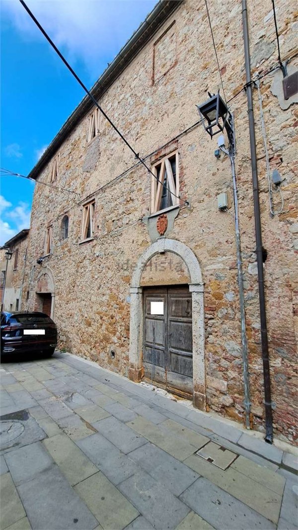 appartamento in vendita a Trequanda in zona Petroio