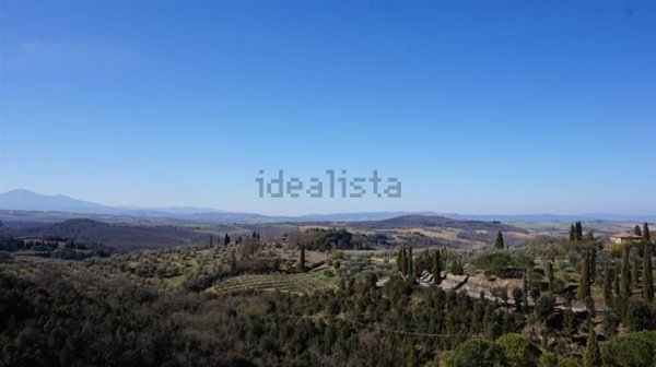 casa indipendente in vendita a Trequanda in zona Petroio