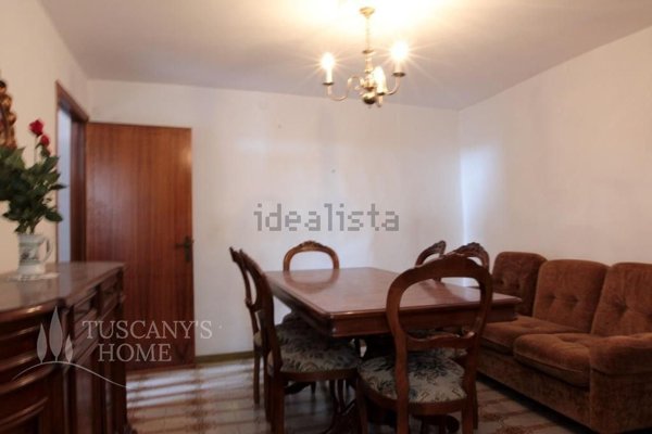 appartamento in vendita a Trequanda in zona Petroio