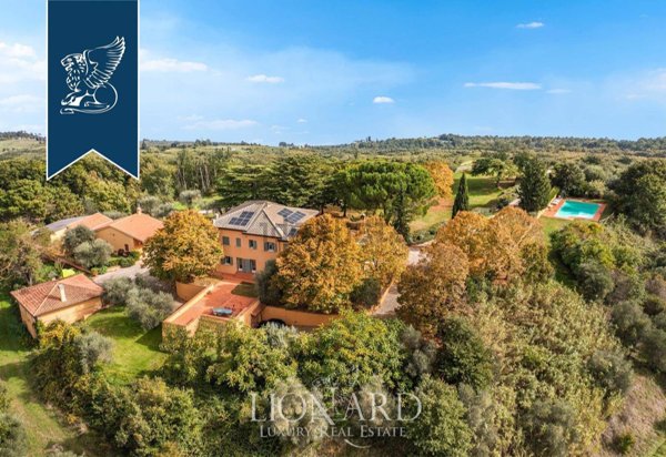 casa indipendente in vendita a Trequanda