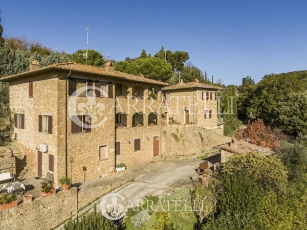 casa indipendente in vendita a Trequanda in zona Castelmuzio