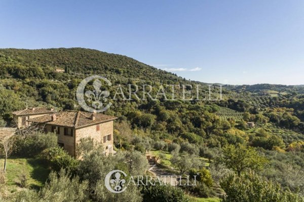 casa indipendente in vendita a Trequanda in zona Castelmuzio