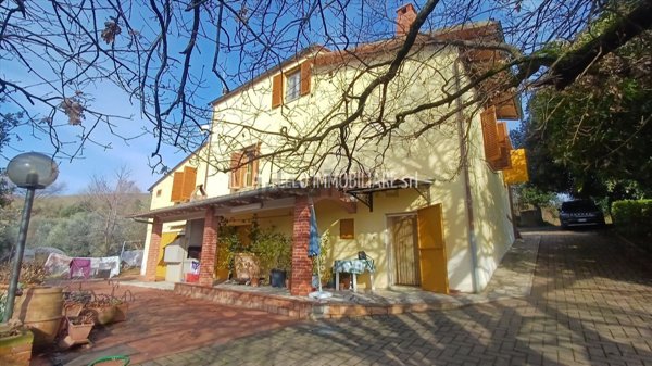 esavano in vendita a Trequanda