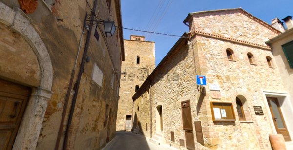 appartamento in vendita a Trequanda