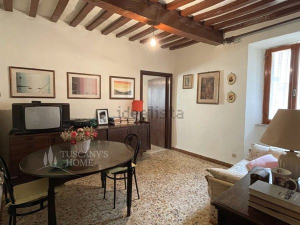 casa indipendente in vendita a Trequanda