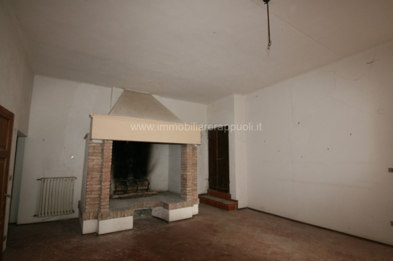 appartamento in vendita a Trequanda in zona Petroio