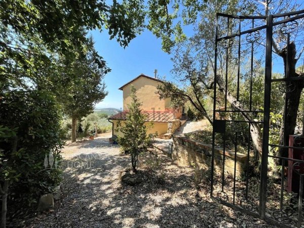 casale in vendita a Trequanda