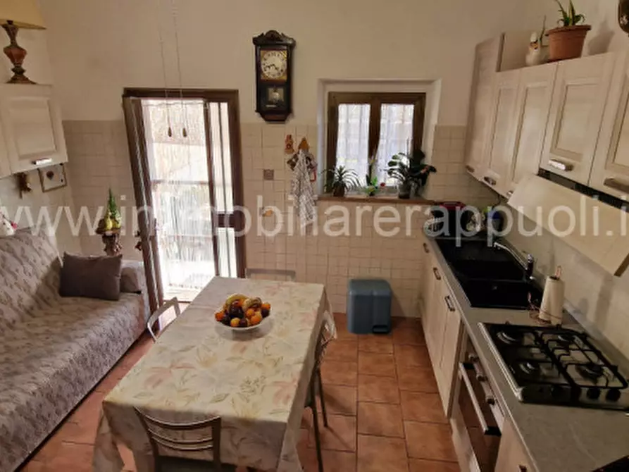 casa indipendente in vendita a Trequanda