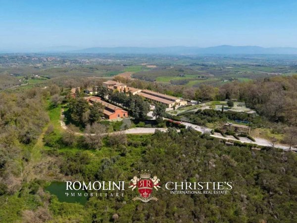 casa indipendente in vendita a Trequanda