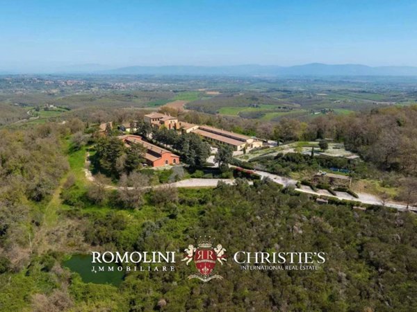 casa indipendente in vendita a Trequanda