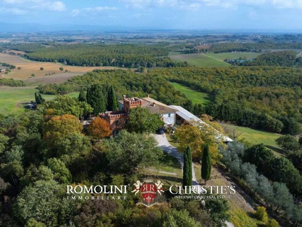 villa in vendita a Trequanda