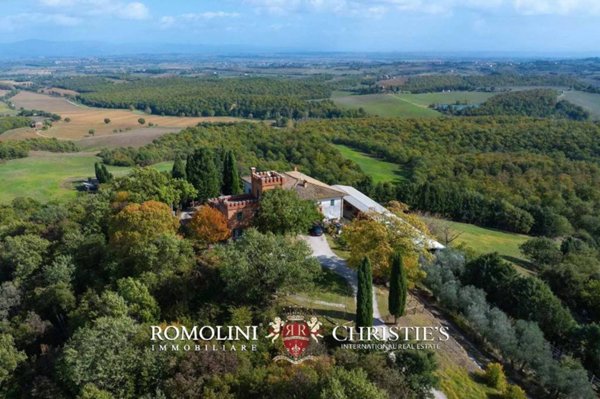 villa in vendita a Trequanda