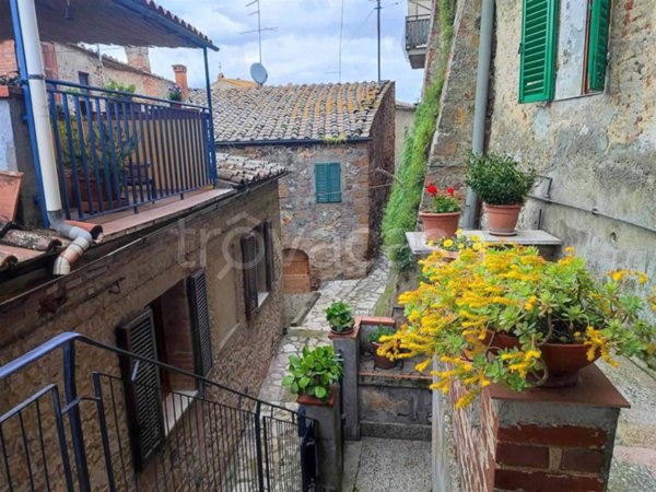 appartamento in vendita a Trequanda in zona Petroio