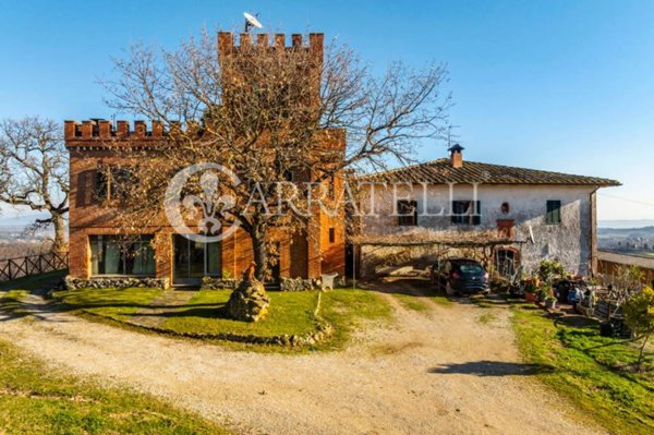 casa indipendente in vendita a Trequanda