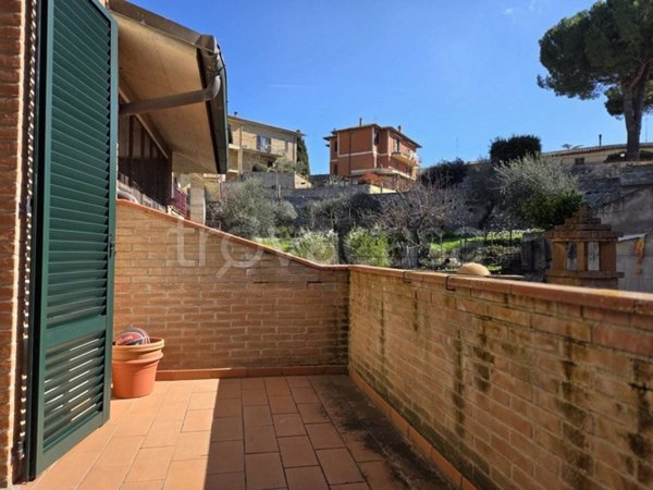 appartamento in vendita a Trequanda