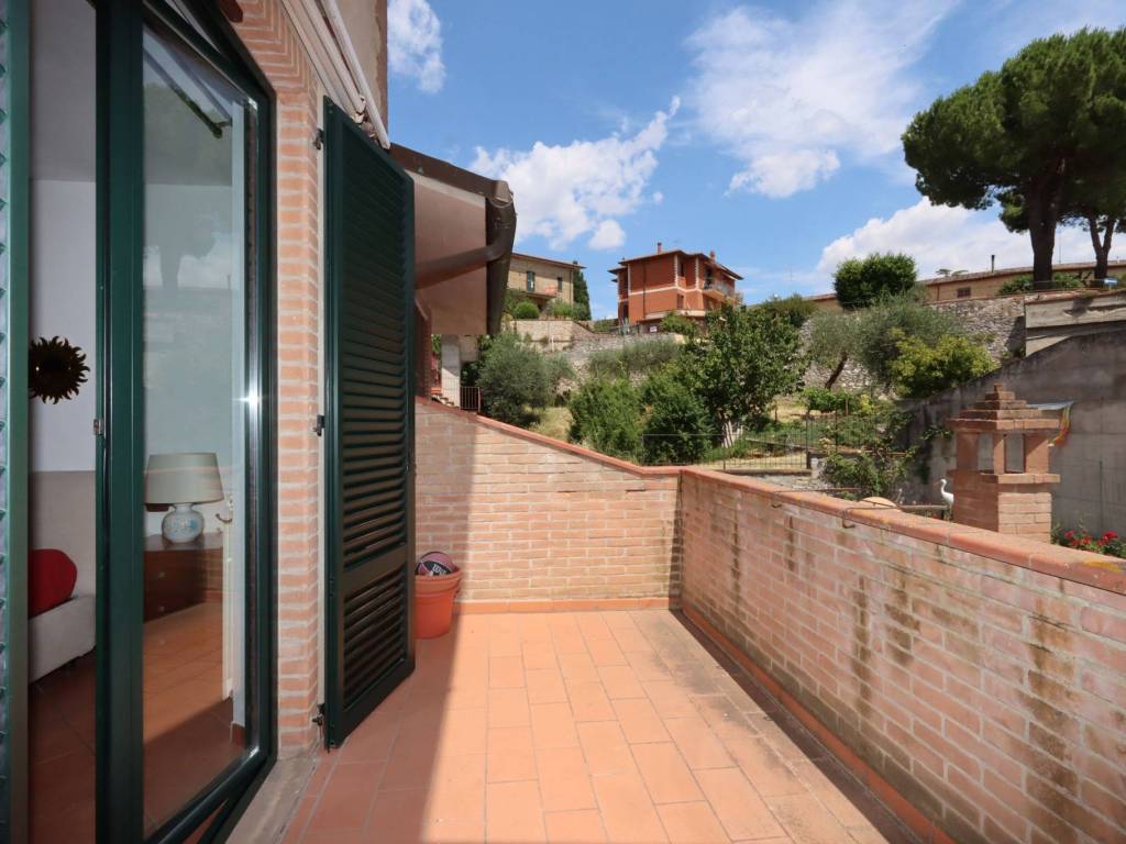 appartamento in vendita a Trequanda