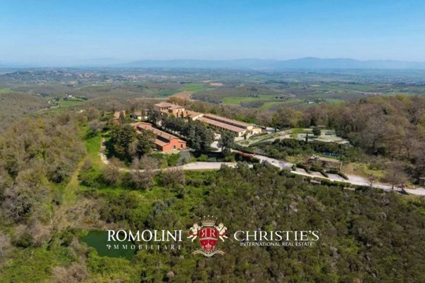 negozio in vendita a Trequanda